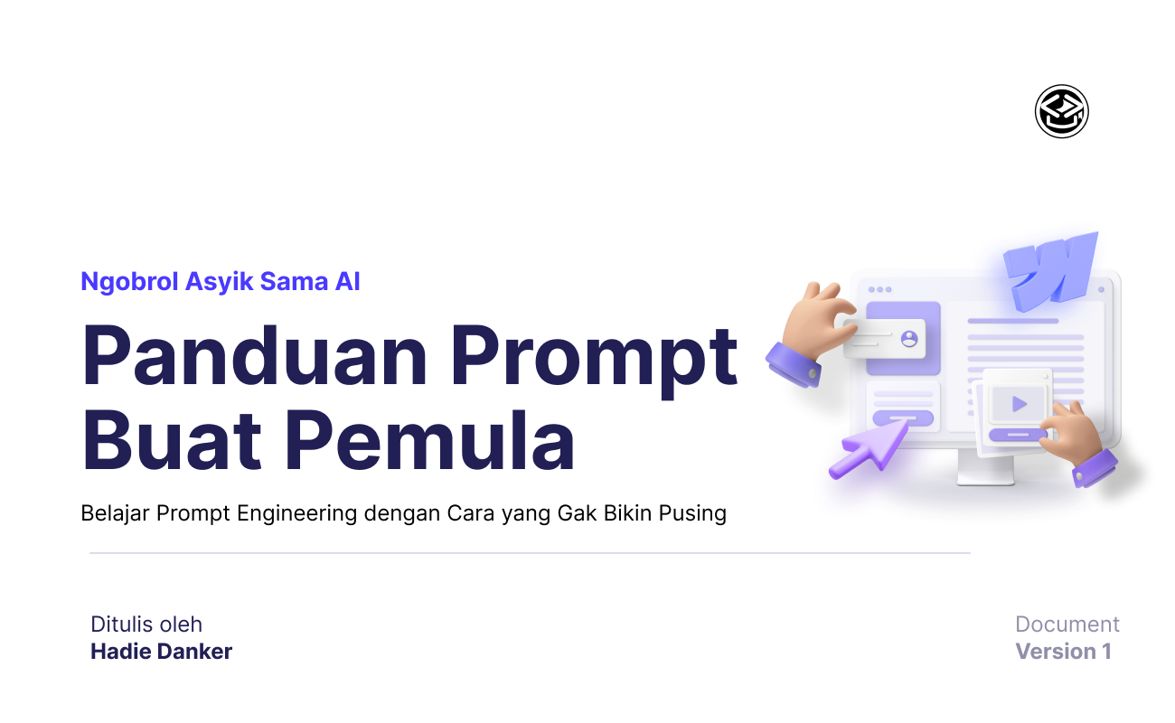 Thumbnail untuk Panduan Prompt Buat Pemula